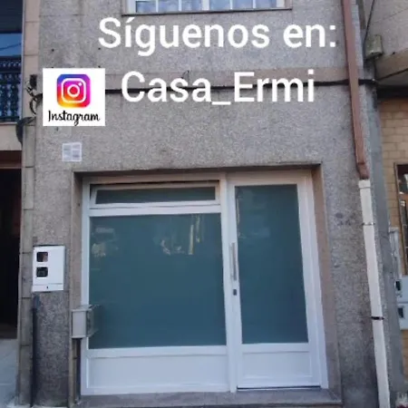 Casina Ermi Apartment Porrino Exterior photo